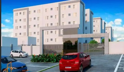 Apartamento com 2 dormitórios à venda, 43 m² por R$ 240.000 - Vila São Paulo - Mogi das Cruzes/SP