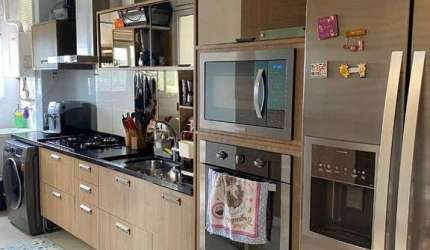 Apartamento para Venda no Condomínio Residencial Murano, localizado em Mogi das Cruzes – SP