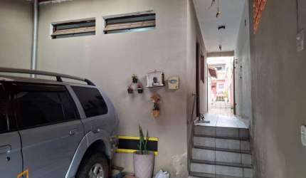 Sobrado à Venda Rua Doutor Ricardo Vilela Centro de Mogi das Cruzes – SP