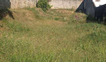 Terreno com 500m2 (10 x 50) à venda no Mogi Moderno R$ 450.000,00