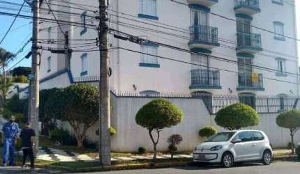 Apartamento com 2 dormitórios para alugar, 60 m² por R$ 1.750,00/mês - Vila Vitória - Mogi das Cruzes/SP