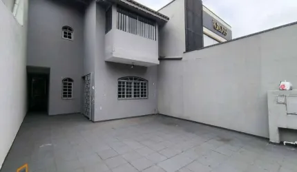 Sobrado para alugar, 170 m² por R$ 7.266/mês - Alto Ipiranga - Mogi das Cruzes/SP