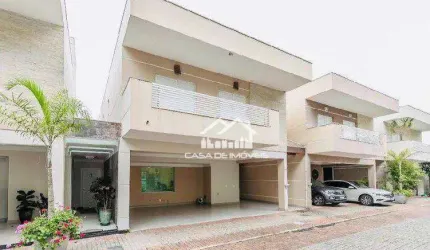 Vende casa em condomínio com 4 suítes no Brooklin
