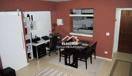Apartamento com 2 dormitórios à venda, 71 m² no Campo Belo