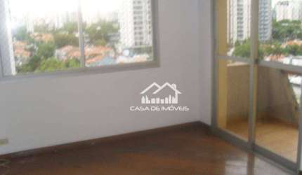 Vende apartamento com 3 dormitórios no Brooklin