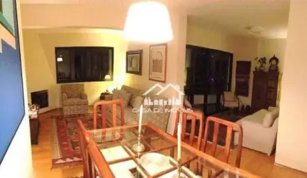 Vende apartamento com 110m² no Campo Belo