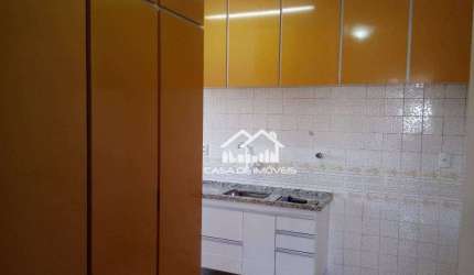Vende apartamento com 65m² em Moema.