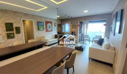 Vende apartamento de 70m², 2 dormitórios em prédio novo no Brooklin