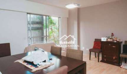 Vende apartamento com 64m² e 2 dormitórios no itaim Bibi.