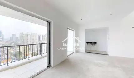 Apartamento triplex no Brooklin próximo ao metrô.