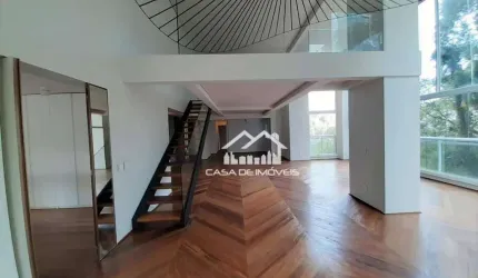 Magnífico apartamento de altíssimo padrão no Panamby.