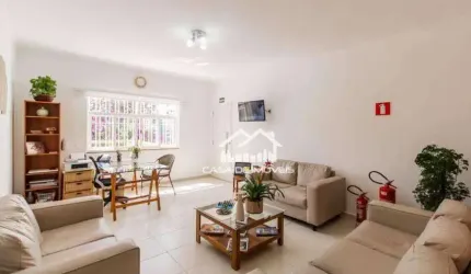 Vende sobrado no Campo Belo com 3 dormitórios.