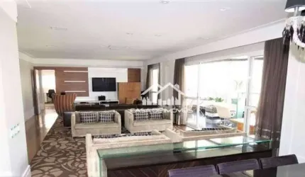 Apartamento à venda, 4 suítes, 5 vagas