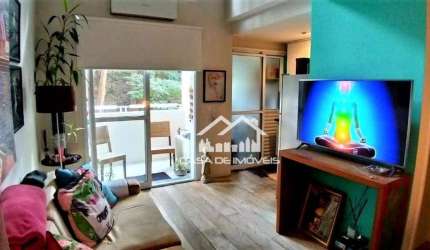 Apartamento impecável, com 48m², no Morumbi
