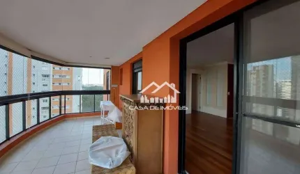 Vende apartamento com 3 suítes e 160m² no Panamby