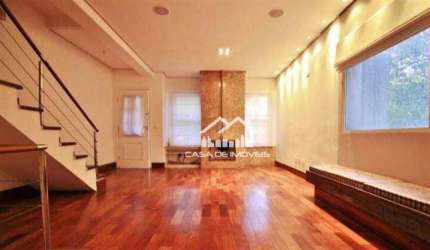 Vende casa em condomínio com 215m² na Vila Andrade