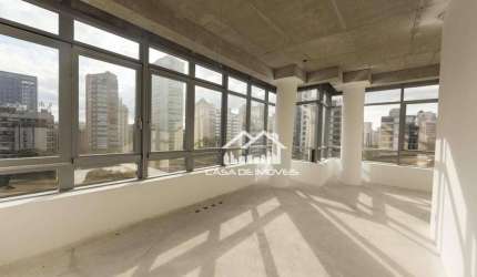 Vende apartamento de alto padrão em condomínio referência no Itaim com 575m².