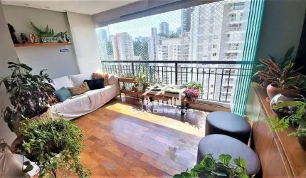 Vende apartamento com 67m², 2 dormitórios, prédio novo com lazer clube na Vila Andrade.