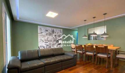 Vende apartamento com 83m², 2 dormitórios, varanda gourmet e lazer clube na Vila Andrade.