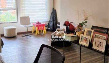 Vende apartamento com 70m² no Maxhaus Panamby.