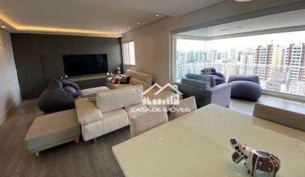 Vende apartamento alto padrão com 109m² no condomínio Pinot Noir