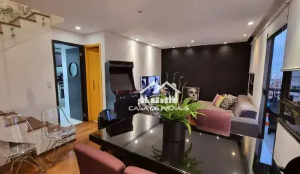 Vende lindíssimo apartamento duplex no Jardim Londrina, Morumbi.