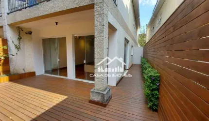 Vende casa em condomínio com 300m² de área útil, próximo Hospital Albert Einstein