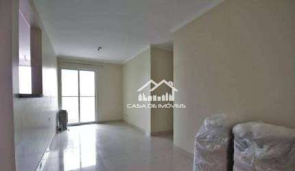 Vende apartamento com 67m², 3 dormitórios no Morumbi