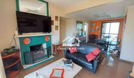 Vende apartamento com 112m², 3 dormitórios, varanda com churrasqueira e lazer na Vila Andrade
