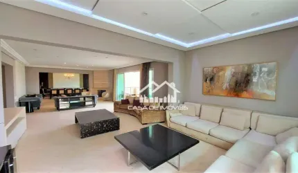 Apartamento à venda, 388m², 4 suítes, 5 vagas, ao lado do Parque do Ibirapuera