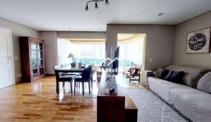 Vende lindíssimo apartamento com 117m² e 2 suítes no Morumbi