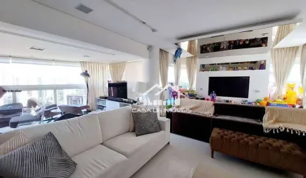 Vende lindíssimo apartamento de alto padrão com 244m², 3 suítes e lazer  clube na Vila Suzana.