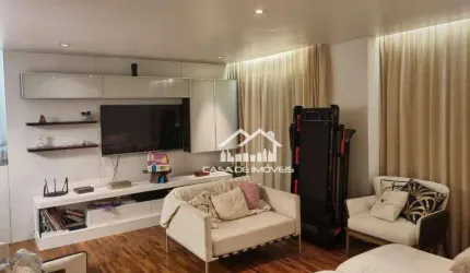 Vende apartamento com 83m², 2 dormitórios, varanda gourmet e lazer clube na Vila Andrade.
