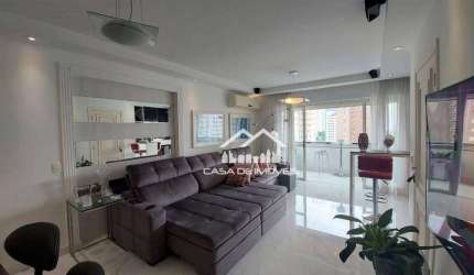 Lindíssimo apartamento 100% reformado e modernizado na Vila Andrade.
