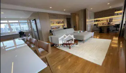 Vende lindo e encantador apartamento, moderno e reformado no Itaim Bibi, 120m², 3 dormitórios.