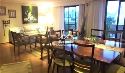Cobertura à venda com 242 m²,  3 dormitórios, sendo 1 suíte, com lazer e 3 vagas de garagem, no Brooklin