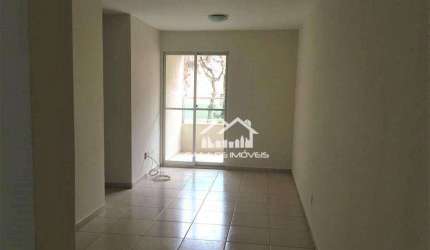 Vende apartamento com 67m² e 3 dormitórios no Morumbi