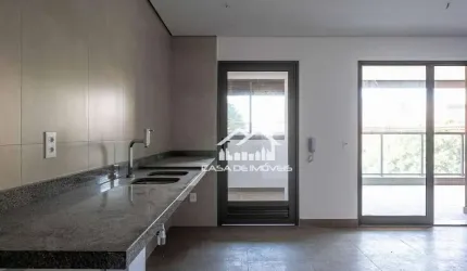 Vende apartamento com 186m² com 3 suítes no Brooklin.
