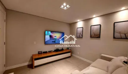 Vende apartamento novo, em condomínio clube próximo ao Portal do Morumbi.