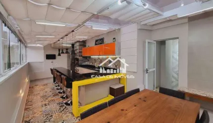 Vende maravilhosa cobertura duplex no Jardim Londrina. Aceita permuta!