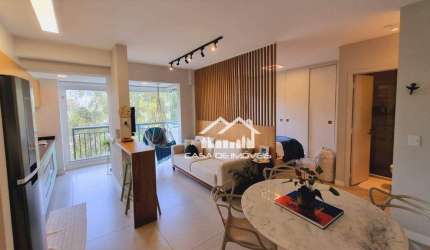Vende lindo apartamento tipo studio, com 38m² na Vila Andrade.