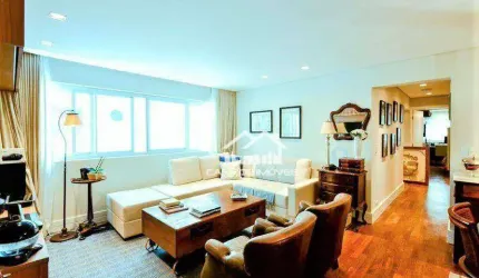 Apartamento à venda no Itaim, 108m², 3 dormitórios, 1 suíte, 1 vaga. Totalmente reformado!