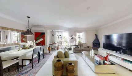 Vende apartamento com 139m², excelente planta com  3 suítes no Morumbi.