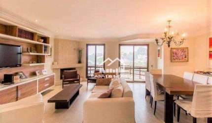 Vende cobertura duplex com 3 suítes, piscina e espaço gourmet no Morumbi.