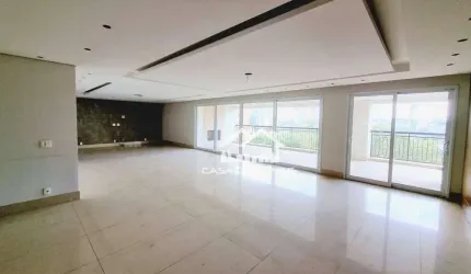 Vende aparamento com 5 suítes no Panamby, para você montar do seu gosto. Condomínuo clube.