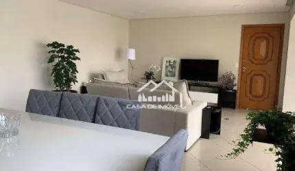 Vende apartamento no Morumbi com 161m². Aceita permuta por apartamento menor .