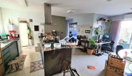Vende apartamento com 77m², 2 suítes, 2 vagas e lazer completo na Vila Andrade.