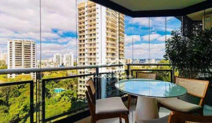 Vende lindo apartamento de alto padrão com 350m² e 4 suítes
