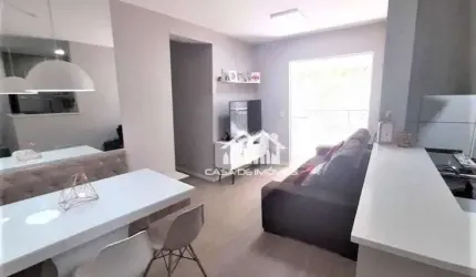 Apartamento com 2 dormitórios à venda, 55 m² por R$ 555.000,00 - Vila Andrade - São Paulo/SP