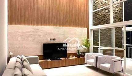 Apartamento à venda, 238m², 4 suítes, 4 vagas